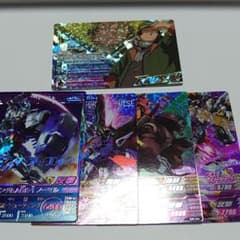 ガンダムトライエイジ ビスケット・グリフォンのサムネイル