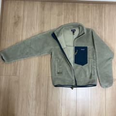 Patagonia フリースジャケット ボアジャケット Sのサムネイル
