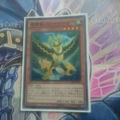 専用遊戯王 精霊獣カンナホークのサムネイル