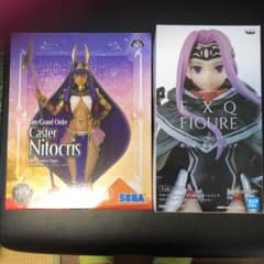 Fate/Grand/Order キャスターニトクリスEXQ figure アナのサムネイル