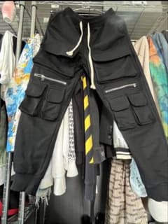 BLACK TAILOR カーゴパンツ　廃盤モデルのサムネイル