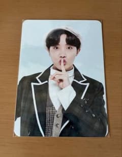 BTS MAGIC SHOP マジショ 韓国 ミニフォト J-HOPE ホソク - メルカリ