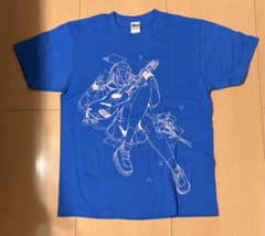 3월의 판타시아×Oshito 콜라보 상품 2021 T-shirts M사이즈