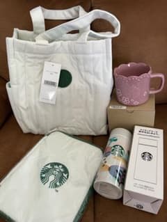 Starbucks 福袋 2024