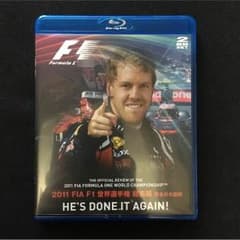 2011 FIA F1 世界選手権 総集編 Blu-rayのサムネイル