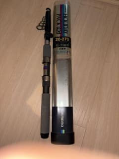 SHIMANO CARBON HOLIDAY PACK HG 20 270のサムネイル