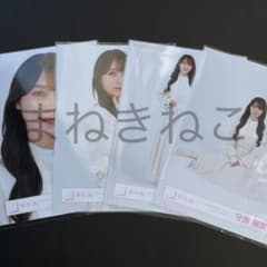 櫻坂46 生写真 コンプ 5th キービジュアル 守屋麗奈 - メルカリ