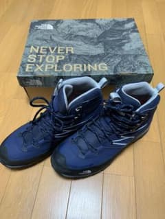 THE NORTHFACE クレストン ミッド GORE-TEX 26.5㎝のサムネイル