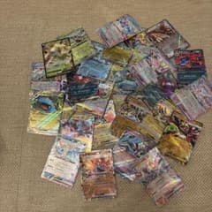ポケモンカード ダブルレアまとめ売り、セレビィ&フシギバナGXあり