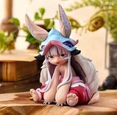 『メイドインアビス烈日の黄金郷』 ぬーどるストッパーフィギュア ーナナチー