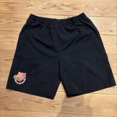 東芝ブレイブルーパス　ピステハーフパンツ　3L 黒色　カンタベリー 東芝ブレイブルーパス ピステハーフパンツ 3L 黒色 カンタベリー