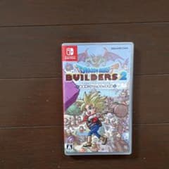 ドラゴンクエストビルダーズ2 破壊神シドーとからっぽの島のサムネイル