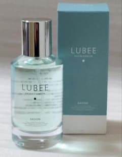 ★未使用 サボン(石鹸)の香り 香水 50ml 清潔感 LUBEE 箱付き★のサムネイル