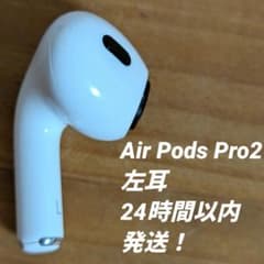 Air Pods Pro 第2世代 USB-C 左耳 L A3048 ジャンク - メルカリ