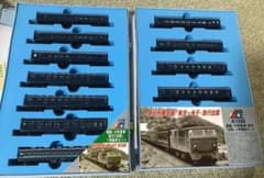 マイクロエース DD54＋10系急行「出雲」機関車・基本・増結フルセット マイクロエース10系急行「出雲」基本・増結フルセット - メルカリ