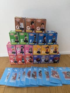 ドラゴンボール 一番くじ アッセンブル セミコンプ - メルカリ