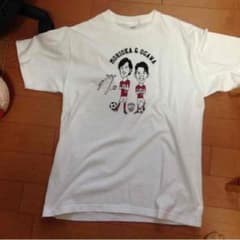大幅値下げ再出品！日本代表ヴィッセル神戸森岡、小川Tシャツのサムネイル