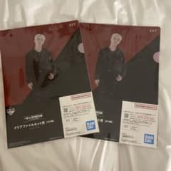 BANDAI 一番くじ SEVENTEEN SEUNGKWAN ファイル2枚のサムネイル