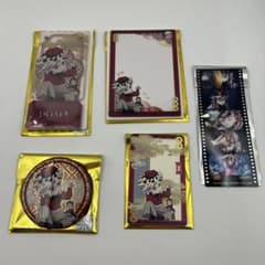 鬼滅の刃 中国限定 非遺 童磨 5点セット | Mercari