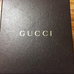 GUCCI時計の箱のみ！のサムネイル