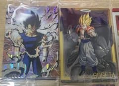 ドラゴンボール イタジャガSEC ゴジータ 27枚セミコンプセット＋9枚おまけ ドラゴンボール イタジャガSEC ゴジータ 27枚セミコンプセット＋9枚