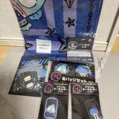 び*よ様 サンリオキャラクターズ パンクスパーティーハロウィン2026 5点のサムネイル
