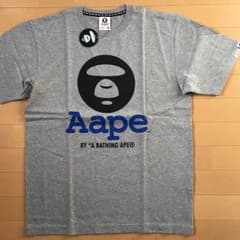 a bathing ape aape Tのサムネイル