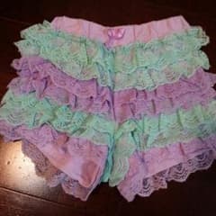 フリフリパンツのサムネイル
