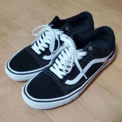 VANS　オールドスクール　old　skool　proのサムネイル