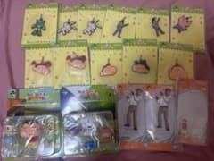 Crayon Shin-chan merchandise bulk sale