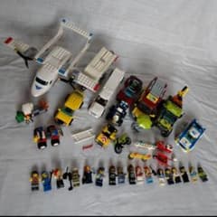 LEGO bricks bundle