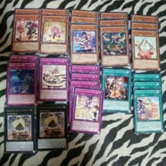 遊戯王　マドルチェパーツのサムネイル