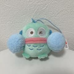 サンリオ ハンギョドン カラフルポンポン応援マスコット