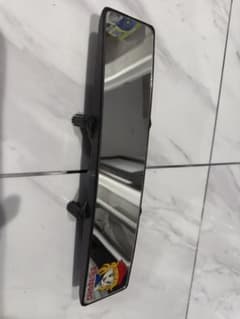 旧車 族車 ヤンキー 昭和 レトロ BRITSUKO ルームミラー 約30cm - メルカリ