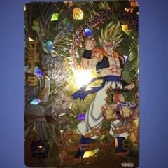 ドラゴンボールヒーローズのサムネイル