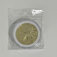 エヴァンゲリオン 30周年フェス 初号機 記念 メダルのサムネイル