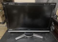 SHARP AQUOS LC-32DE5 2010年製 SHARP（シャープ） 中古 液晶テレビ 32V AQUOSファミリンク 送料込み