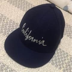 BEAMS CAP MENS ネイビー☆TAKACさん専用☆のサムネイル