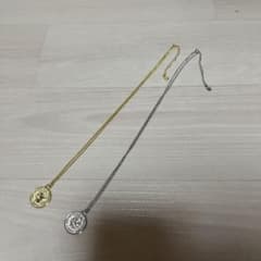 ネックレス　メダルのサムネイル