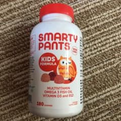 SMARTY PANTS 180粒のサムネイル