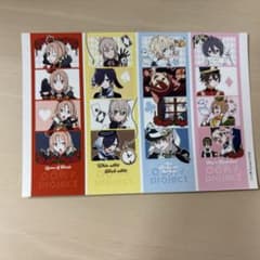 〇〇男子project 不思議の国のアリス ブロマイドのサムネイル