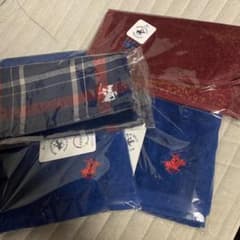 ラルフローレン　ハンカチ　タオルセットのサムネイル
