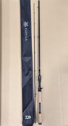 極美品】ダイワ 26 タトゥーラ 652MFB（2ピース・ベイトロッド） | Mercari