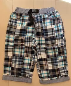 ハーフパンツ　　シーズン物値引き中のサムネイル