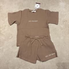 soll. the label WAFFLE SET size2【新品未使用】のサムネイル