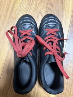【値下げしました】Mizuno モナルシーダ サッカーシューズ ブラックのサムネイル