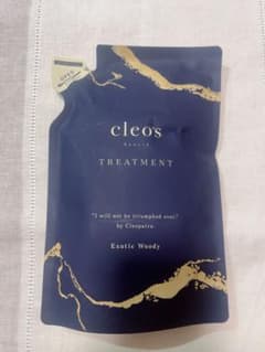 【新品未開封】cleo's TREATMENT Exotic Woodyのサムネイル