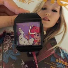 アリエル 時計のサムネイル