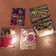 ポケモンカードのサムネイル