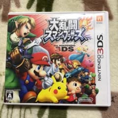 大乱闘スマッシュブラザーズ for ニンテンドー3DSのサムネイル